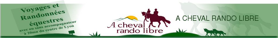 A CHEVAL RANDO LIBRE