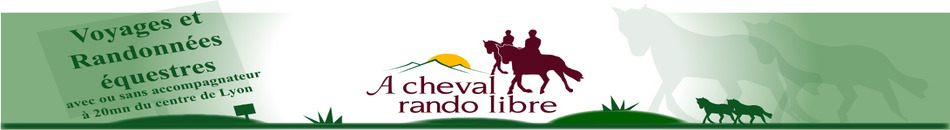 A CHEVAL RANDO LIBRE